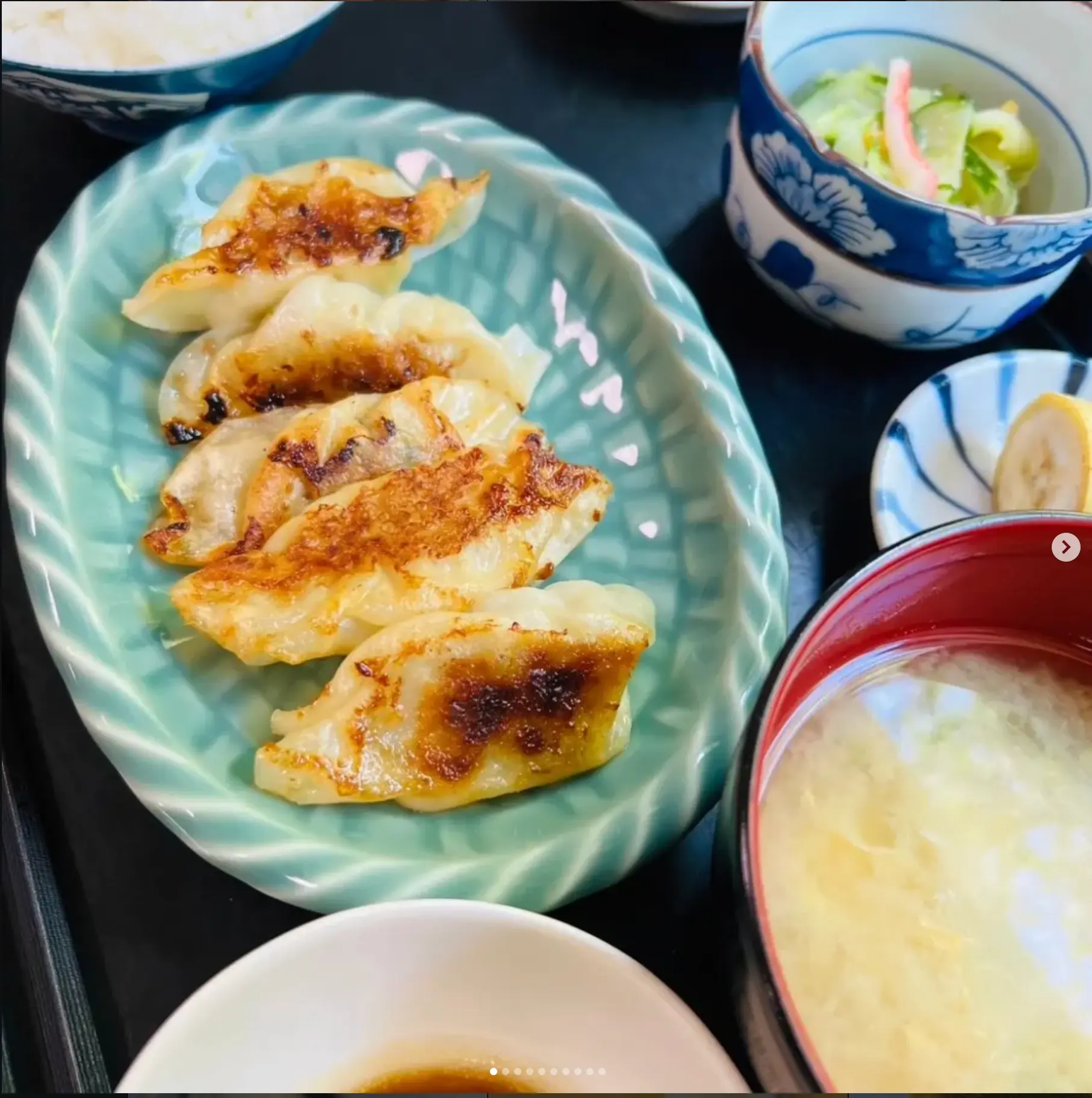 手づくりのお昼ごはん